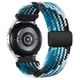 thumbnail image 2 of 20mmflätadsololoopförGarminVivoactive5/3/3musikbandarmbandförGarminVivoMove3/Trend/SportVenuSQ/SQ2/2plus-remPinkandwhite, 2 of 5