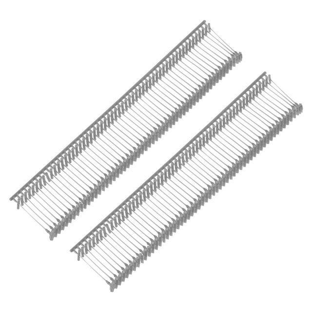 Standard Tagging Fastener Price Tag Label Tagging Barb 10mm 1500pcs Gray