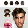 Gifts Full Of Thought Clear Gel Hair Gel 100Ml Styling Curly Hair Moisturizing Bubble Elastic