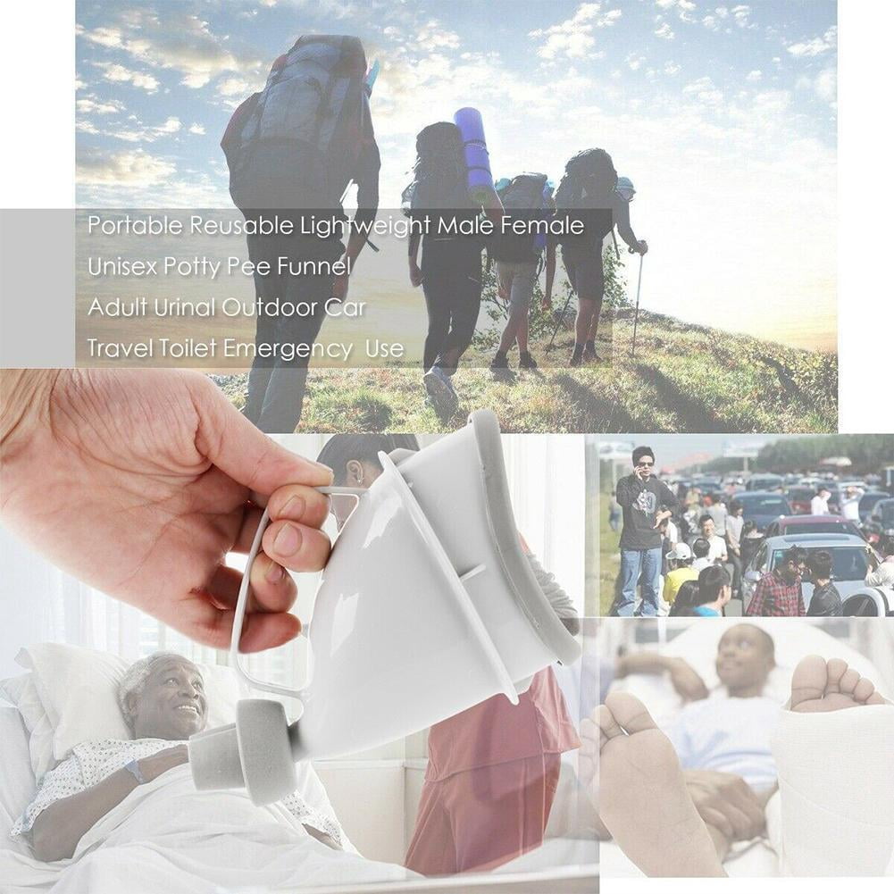 TONAIN Reusable Portable Urinal Device