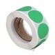thumbnail image 4 of EeaseMX 500 pegatinas adhesivas redondas de papel para regalo (verdes) por rollo., 4 of 7