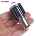 thumbnail image 4 of {)H4/H6 BA20D Moto Led/focos de motocicleta/focos de doble Color Hi/Lo Beam Fog Lamp, 4 of 4
