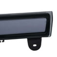 thumbnail image 2 of PIT66 LED 3rd Brake Light Smoke Lens Chrome Housing Fit for 00-06 Chevy Suburban 1500 2500 Tahoe/00-06 GMC Yukon XL 1500 2500 (Fit for Liftgate Model Rear Doors Only), 2 of 5