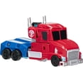 thumbnail image 3 of Hasbro Objets de Collection - Transformers EarthSpark - de Luxe - Optimus Prime, 3 of 10