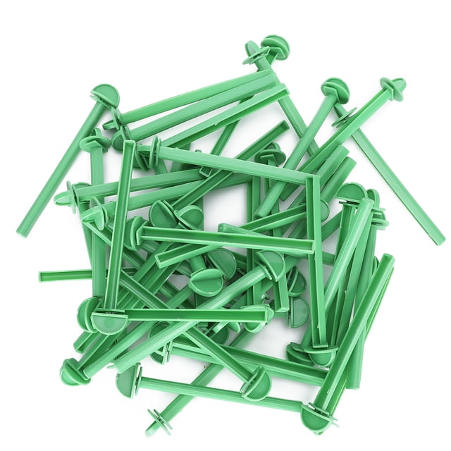 <p>Cage Standing Stick, Durable 50pcs Parrots Standing Bar, Sturdy Plastic Material Stand Bar For Parrots</p>