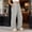 Gray, variant on Xdegoge High Waisted Sweatpants for Women Wide Leg Drawstring Elastic Waist Pants with Pockets Casual Baggy Athletic Yoga Workout Everyday Wear Joggers