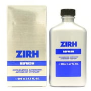 Zirh Refresh Invigorating Astringent Toner for Men, 6.7 Oz