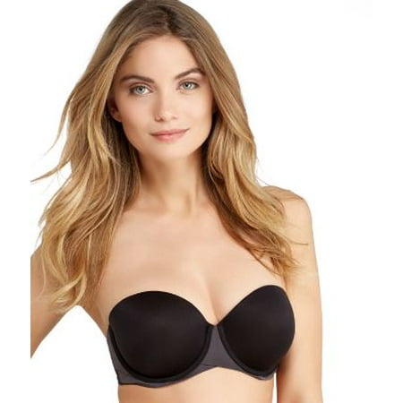 SPANX Pillow Cup Signature Strapless Bra (Best Strapless Bra For Dd Cup)
