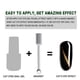 thumbnail image 3 of Nail Gel Topcoat Nail Art Polish Top Coat Gel DIY Nail Manicure Tool 260, 3 of 3