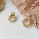 thumbnail image 4 of Minnieouse 1 par de pendientes para mujer, joyería circular, estilo Simple, colgante, múltiples círculos pequeños, pendiente para banquete de boda, Ropa, zapatos y accesorios Miscelánea Minnieouse AP011524-00, 4 of 6