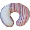 Boppy - Bare Naked Nursing Pillow with Slipcover, Ribbon Stripe