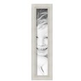 thumbnail image 2 of ArtToFrames 4" x 21" White Picture Frame, 4x21 inch White MDF Poster Frame (WOM-4332),  Pack, 2 of 8