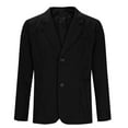 thumbnail image 5 of Awdenio Suit Jacket for Men Casual Blazer Lightweight Suit Single Breasted Regular Fit Button Business Wedding Coats with Pocket, 5 of 5