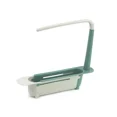 thumbnail image 1 of Estante telescópico para fregadero de cocina, escurridor para fregadero, cesta de almacenamiento, Gadgets de cocina, accesorios, herramienta, organizador, soporte para esponja y jabón, 1 of 5