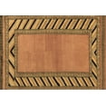 thumbnail image 1 of Ahgly Company Indoor Rectangle Southwestern Brown Country Area Rugs, 8' x 12', 1 of 4