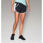 Under Armour Women's UA Fly-By Run Short - Elemental/Mega Magenta/Reflective XS