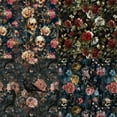 thumbnail image 4 of 24 Sheets Scrapbook Paper Pad, Decorative Decoupage Pattern Handmade Vintage Paper for Planner Scrapbooking Journaling Craft Supplies 6 x 6 Inch, 4 of 4
