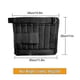thumbnail image 4 of 2 Packs 16kg Adjustable Ankle Weighted Exercise Leg Weighted Workout-Yvan (PrettyJ), 4 of 4