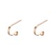 thumbnail image 3 of Wosthever Christmas Sock Hook Metal Festival Atmospheres Reusable Home Pendant Hanger Holder Adjustable Fireplace Clip Wall Xmas Type2 NO2, 3 of 6