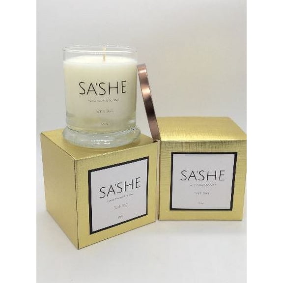 12 Oz Black Sea Soy Candle