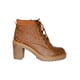 thumbnail image 2 of BOTA BOTIN CASUAL VESTIR LEON MUJER DAMA CAMEL CAFE 035 Leon 035p, 2 of 3