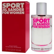 Sander Sport by Jil Sander for Women - 1.7 oz EDT Spray