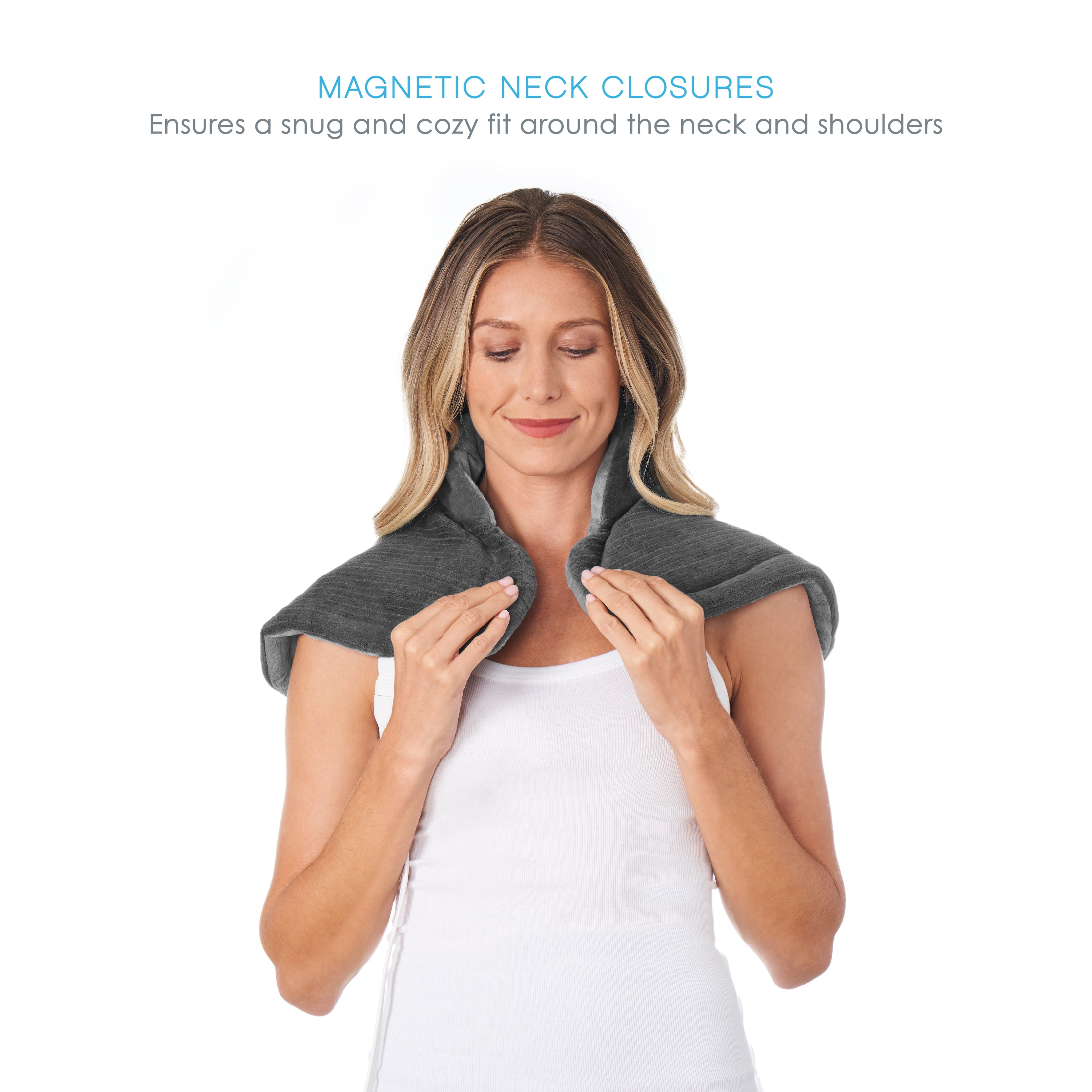 Pure enrichment purerelief neck and shoulder heating pad Clearance