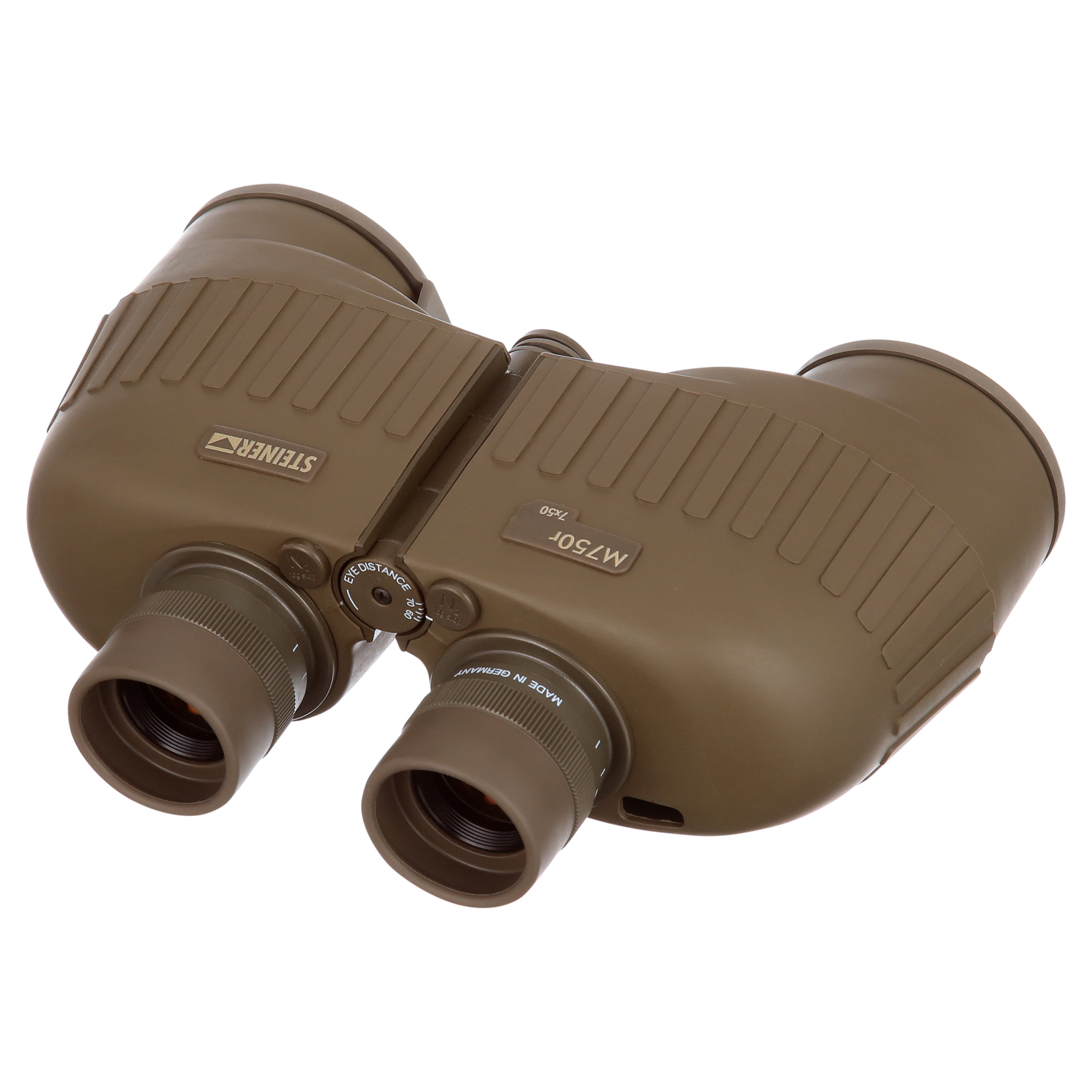 Steiner Militar Binoculars Military Grade Precision and Optical Clarity 7x50r