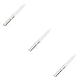 thumbnail image 3 of Vogacara Nail File Stainless Steel Double Sided Tool Polishing Buffer Scrub Care Art Manicure Professional Manual Reusable Type1 NO1, 3 of 6