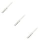 thumbnail image 1 of Vogacara Nail File Stainless Steel Double Sided Care Buffer Manual Tool Professional Reusable Scrub Art Polishing Manicure Type1 NO1, 1 of 6