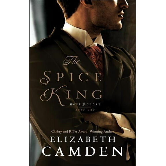 Hope and Glory The Spice King, Book 1, (Paperback)