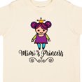 thumbnail image 4 of Inktastic Mimi Princess Grandchild Girls Girls Toddler T-Shirt, 4 of 5
