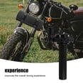 thumbnail image 4 of Shisuyan Motorcycle Throttle Handle Bar Grip Replacement Throttle grip Electric Bike Handlebar Grip, 4 of 8