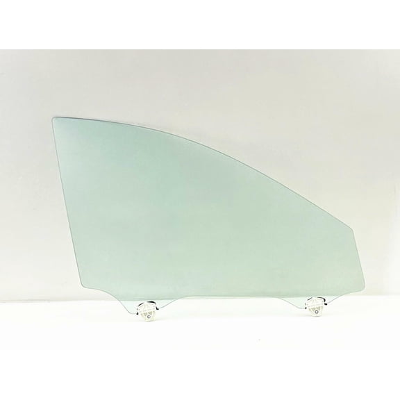 Tempered Passenger Right Side Front Door Window Door Glass Compatible with Mazda CX-90 2024 Models
