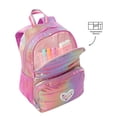 thumbnail image 5 of TOTTO Mochila Escolar Mediana para Niña con Bolsillo para Botella | 12 L GLOWY M, 5 of 5