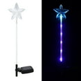 thumbnail image 2 of 6LED Light Metal + Plastic Lawn Lamp, Solar Light, Home Camping Picnic For Garden Yard Driveway, 2 of 8