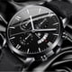 thumbnail image 2 of Reloj Casual De Cuero Para Hombre/Deportivo De Cuarzo A La Moda, 2 of 4