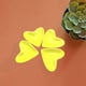 thumbnail image 4 of 4 platos de porcelana para casa de muñecas en miniatura para casa de muñecas a escala 1:12 Pequeño Amarillo, 4 of 7