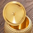 thumbnail image 4 of High-grade Copper Tea Canister Sealing Canister Storage Tea Box Multifunctional Kitchen Storage Jar Interior Decoration, 4 of 7