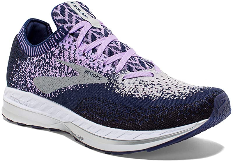 brooks bedlam purple