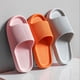 thumbnail image 2 of Zapatillas suaves de EVA para hombre y mujer, chanclas antideslizantes de talla grande 47 y 48, zapatos informales para el hogar y el baño, sandalias de playa de verano, 2 of 7