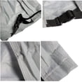 thumbnail image 6 of SEBLAFF Travel Trailer 5th Wheel RV Cover, Heavy Duty Non-Woven, Weatherproof & Sun Protection (26ft-29ft), 6 of 8