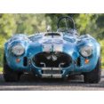 thumbnail image 4 of Stephen Chambers 24x19 Black Ornate Wood Framed With Double Matting Wall Art Titled - Ac Cobra 10, 4 of 6