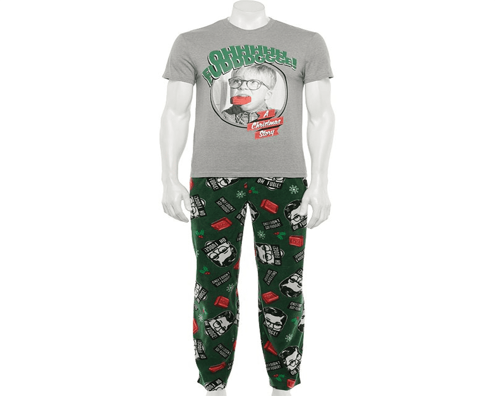 Mens christmas story pajamas new arrivals