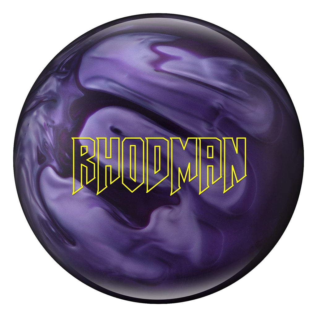 Hammer Rhodman Pearl Bowling Ball Purple Pearls 16lbs