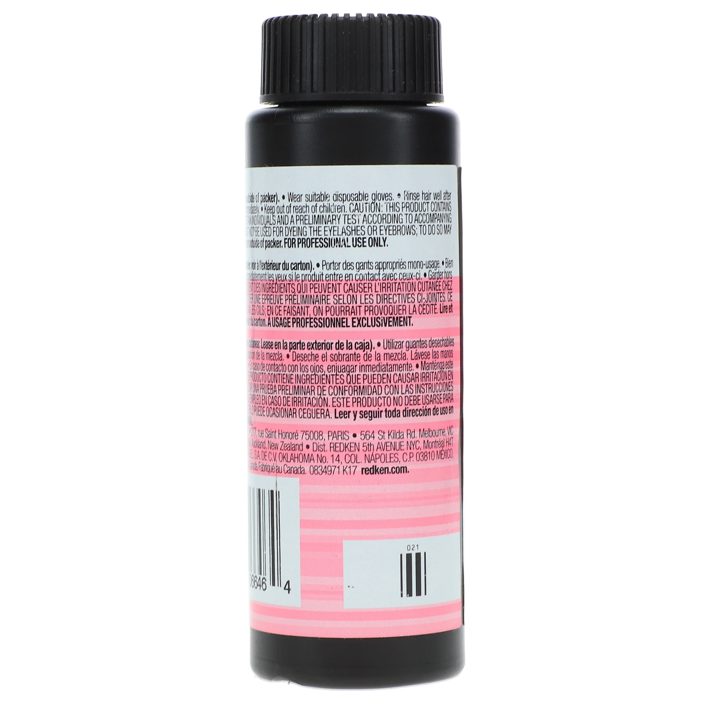Redken Shades Eq Hair Color Gloss 09G, Vanilla Creme, 2 Oz