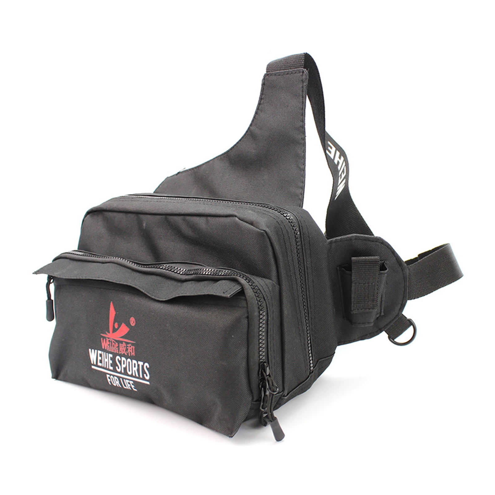 Necvior Hiking Hunting Camping Bag Tackle Storage Bag Lightweight Sling Fishing Backpack