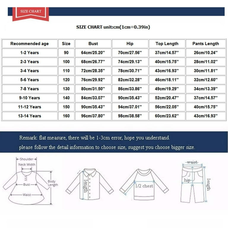 14 year old cheap boy clothing size