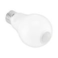 thumbnail image 2 of 2X Bombilla de Luz con Sensor de Movimiento de 12W, Bombilla LED de Seguridad Activada Por Movimiento para Exteriores / Interiores, 1000LM, E26 / B22,3500K Blanco CáLido, 2 of 5