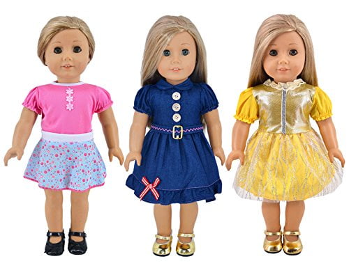 american girl party dress